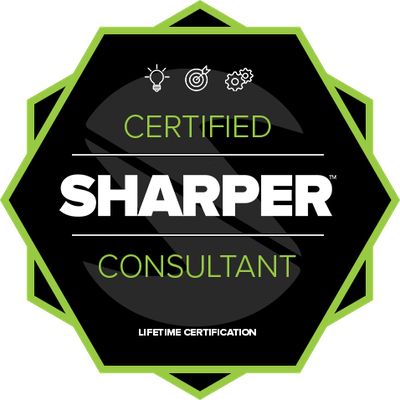 Certified Sharper Consultant
